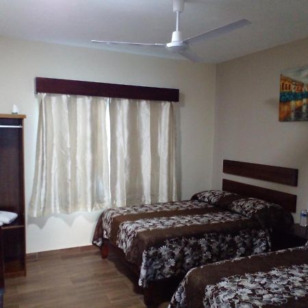 Hotel La Loma, Tu Casa En Tamasopo Zewnętrze zdjęcie