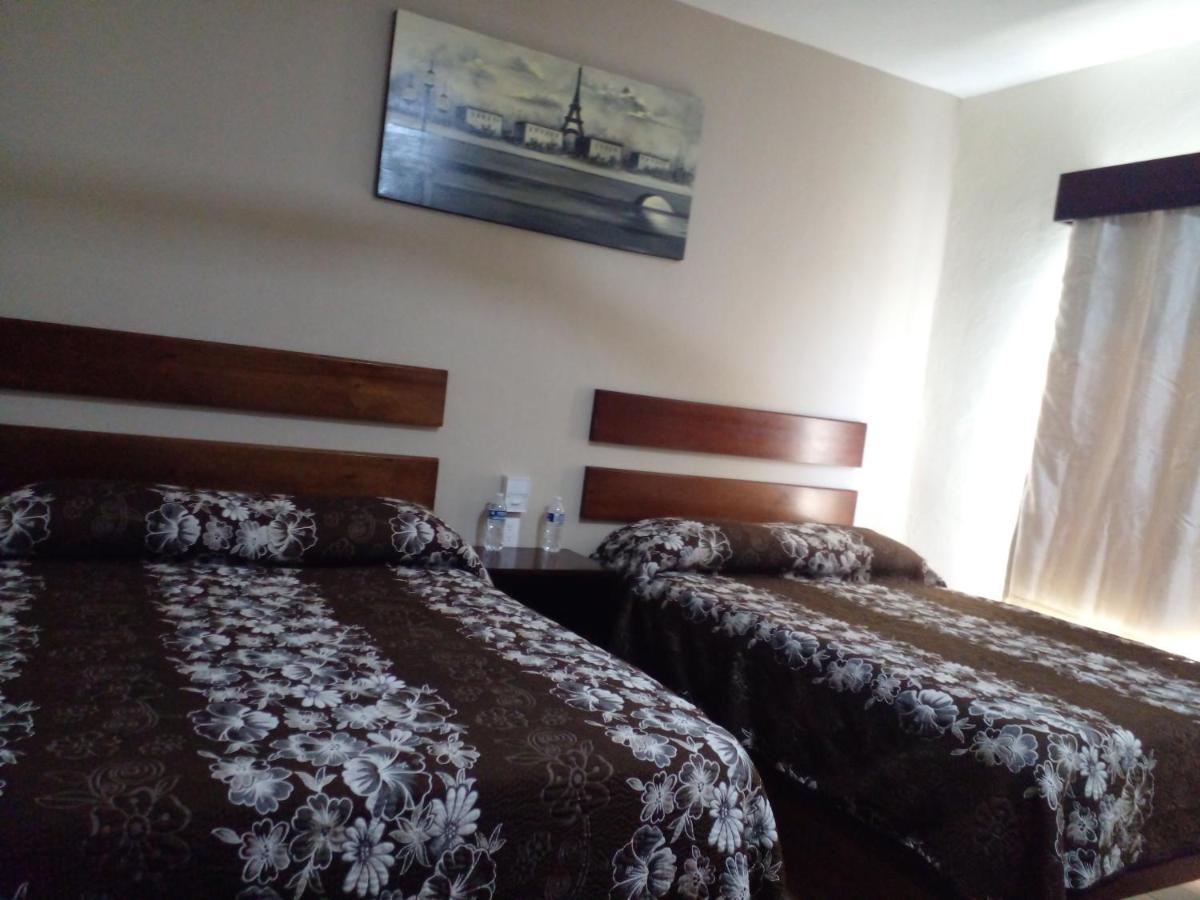 Hotel La Loma, Tu Casa En Tamasopo Zewnętrze zdjęcie