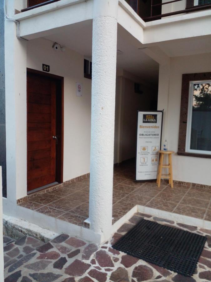 Hotel La Loma, Tu Casa En Tamasopo Zewnętrze zdjęcie