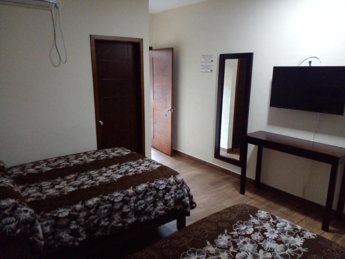 Hotel La Loma, Tu Casa En Tamasopo Zewnętrze zdjęcie
