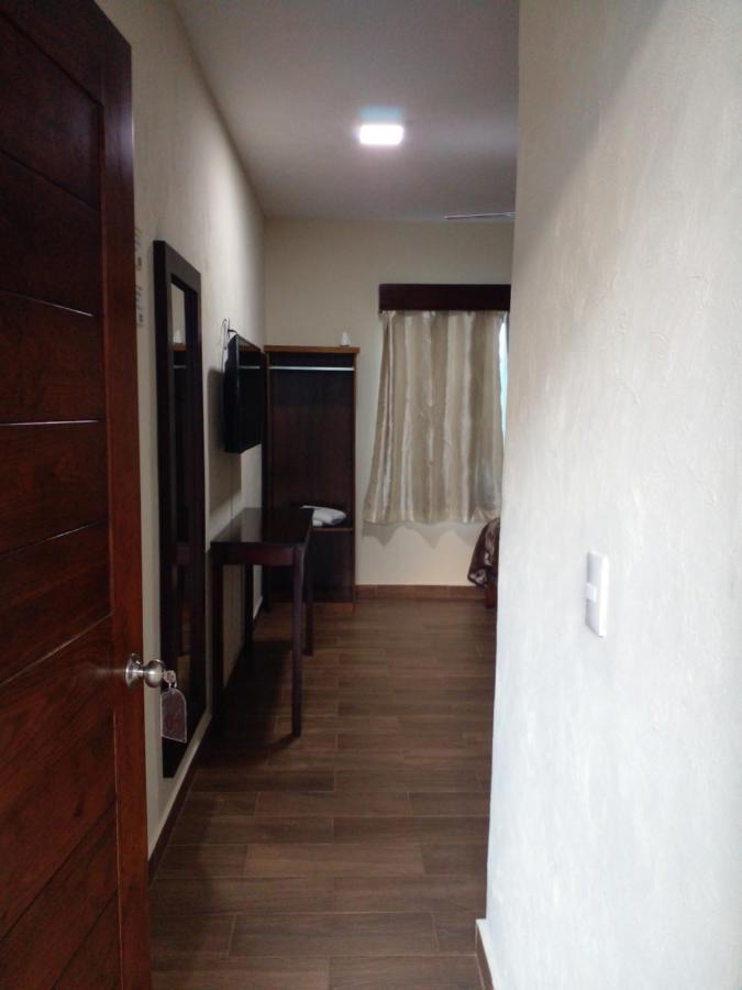 Hotel La Loma, Tu Casa En Tamasopo Zewnętrze zdjęcie