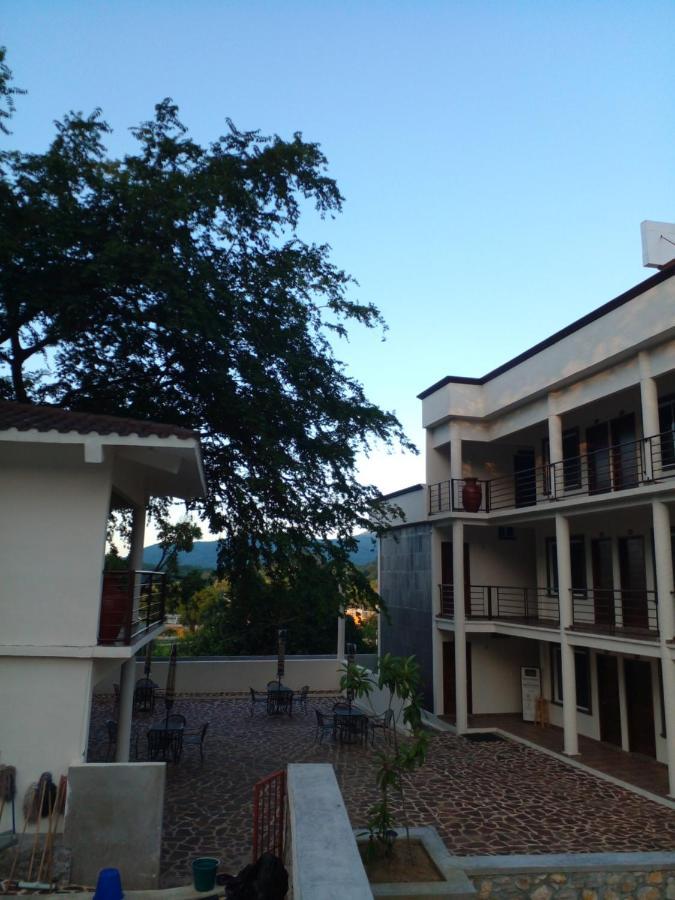 Hotel La Loma, Tu Casa En Tamasopo Zewnętrze zdjęcie